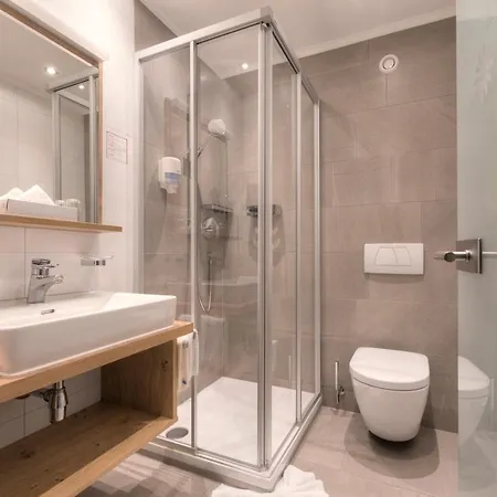 Отель Acksteiner Inklusive Sommerkarte Premium 3*