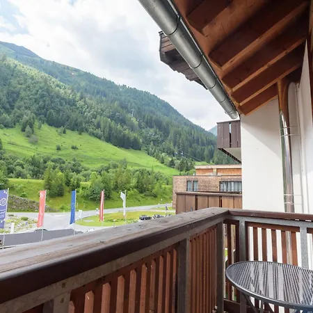 Acksteiner Hotel St. Anton am Arlberg
