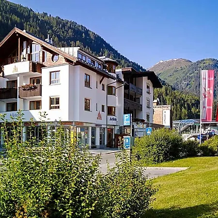 Acksteiner Inklusive Sommerkarte Premium 3* Sankt Anton am Arlberg