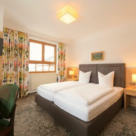 Отель Acksteiner Inklusive Sommerkarte Premium 3*