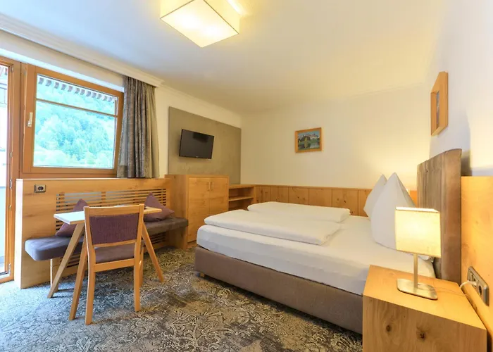 Acksteiner Szálloda Sankt Anton am Arlberg