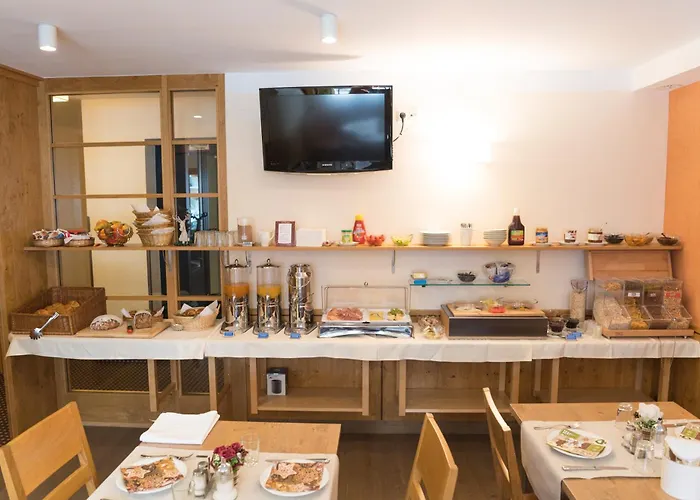 Acksteiner Szálloda Sankt Anton am Arlberg