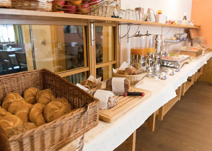 Acksteiner Szálloda Sankt Anton am Arlberg