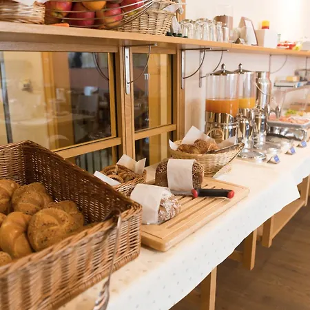 Acksteiner Hotell Sankt Anton am Arlberg