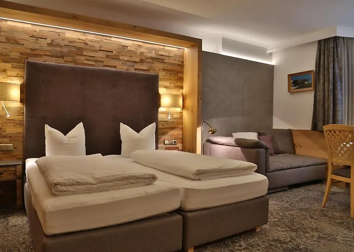 Acksteiner Hotell 3*