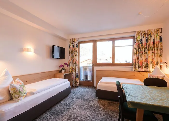 Acksteiner Sankt Anton am Arlberg