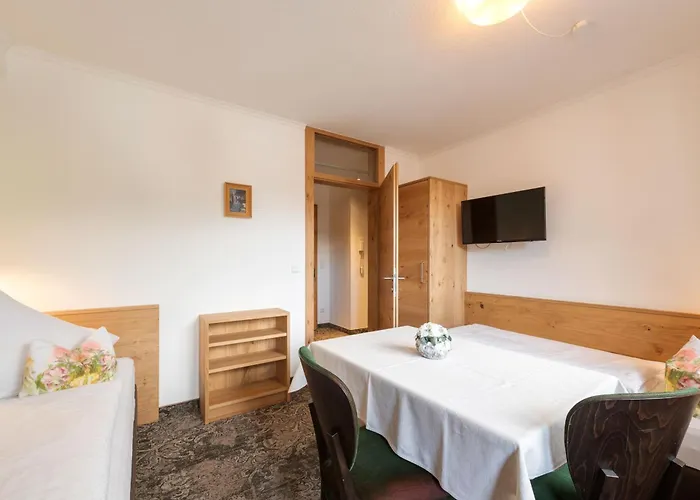 Acksteiner Hotell Sankt Anton am Arlberg