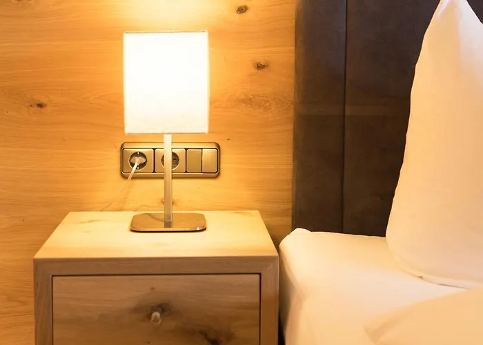 Acksteiner Hotell Sankt Anton am Arlberg