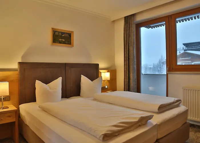 Acksteiner Hotell Sankt Anton am Arlberg