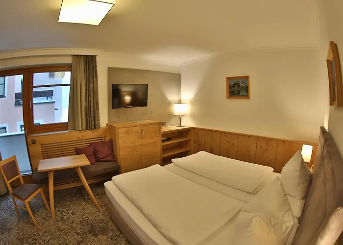 Acksteiner Sankt Anton am Arlberg