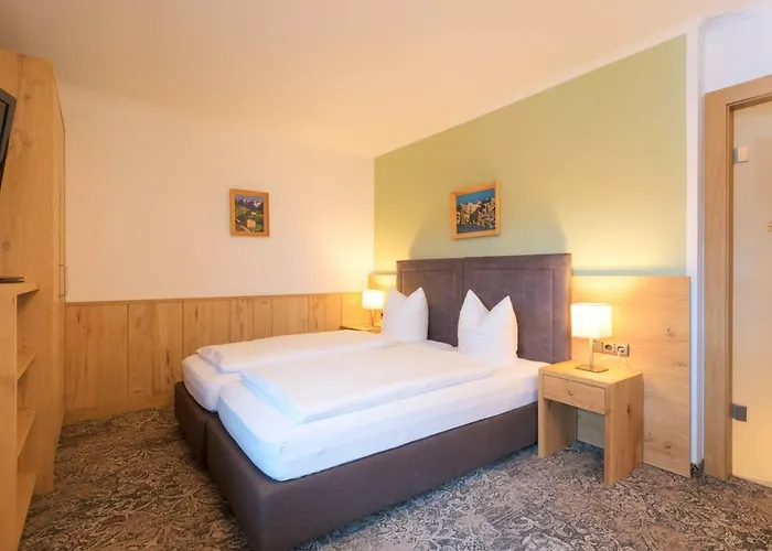 Acksteiner Hotell Sankt Anton am Arlberg