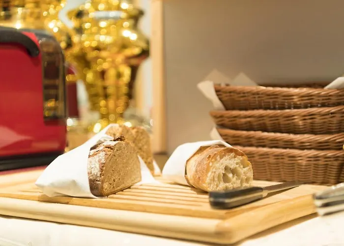 Hotell Acksteiner Sankt Anton am Arlberg