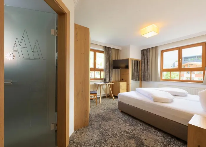 Acksteiner 3* Sankt Anton am Arlberg