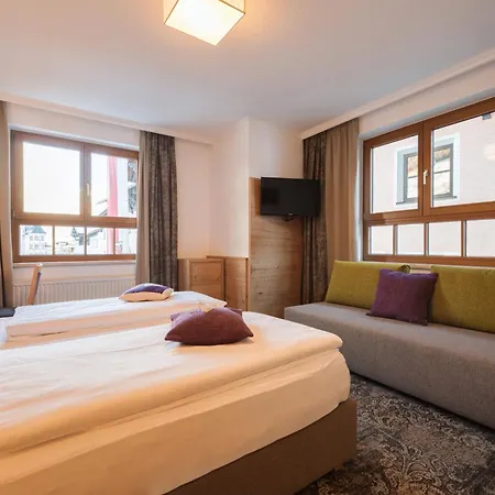 Acksteiner ホテル