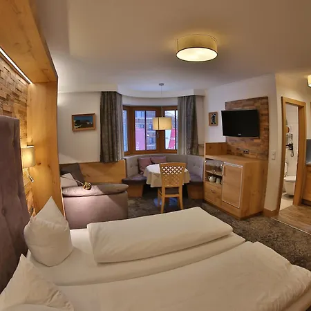 Acksteiner ホテル 3*